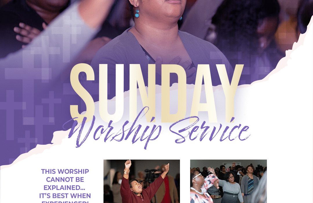 Grace COD Sunday Worship Service